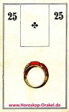 Wüst Lenormand der Ring